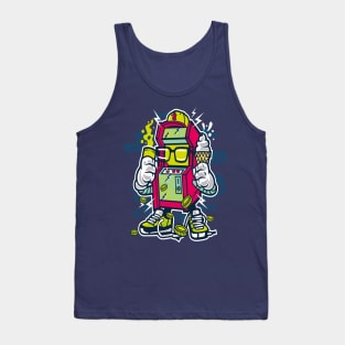 Game Machine Tank Top